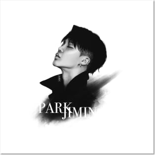 Park Jimin Posters and Art